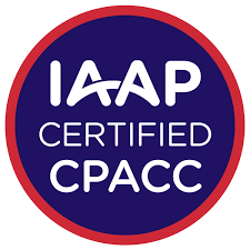 IAAP Certified CPACC — Certified Professional in Accessibility Core Competencies